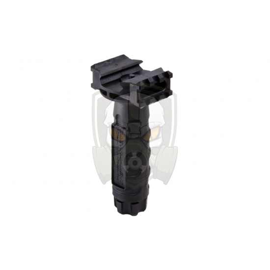 Railed Forward Grip - Black -