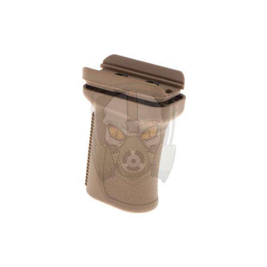 Warthog Keymod Forward Grip - Tan -