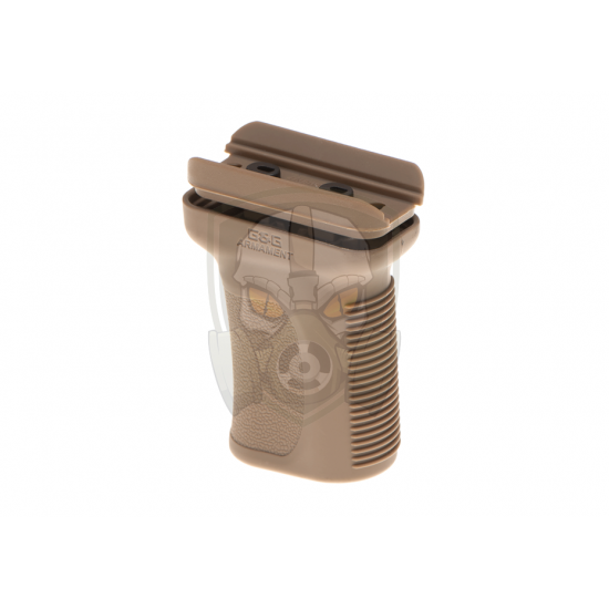Warthog Keymod Forward Grip - Tan -