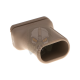 Warthog Keymod Forward Grip - Tan -