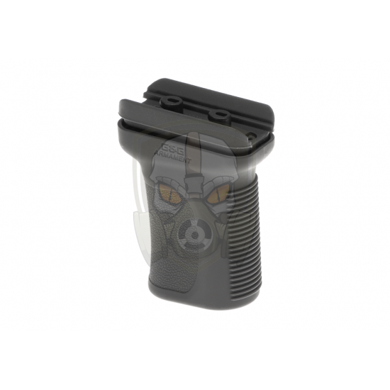 Warthog Keymod Forward Grip - Grey -