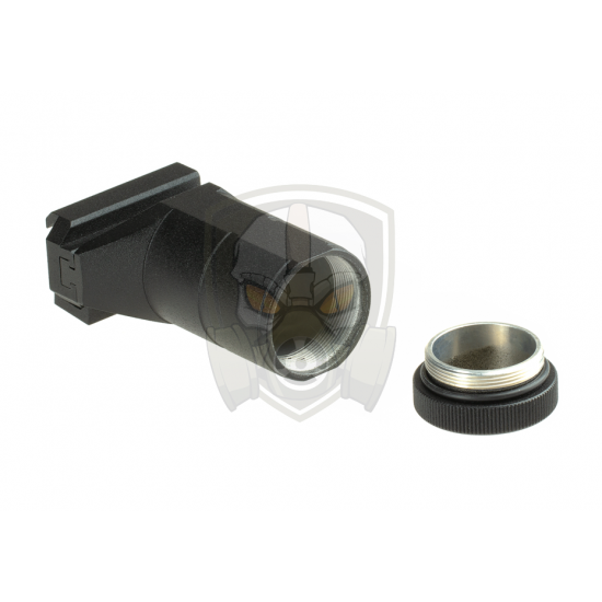 ZRK-0 Aluminium Grip