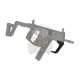 L.A.S. Kriss Vector Strike Knuckle Guard L.A.S. Kriss Vector Strike Knuckle Guard