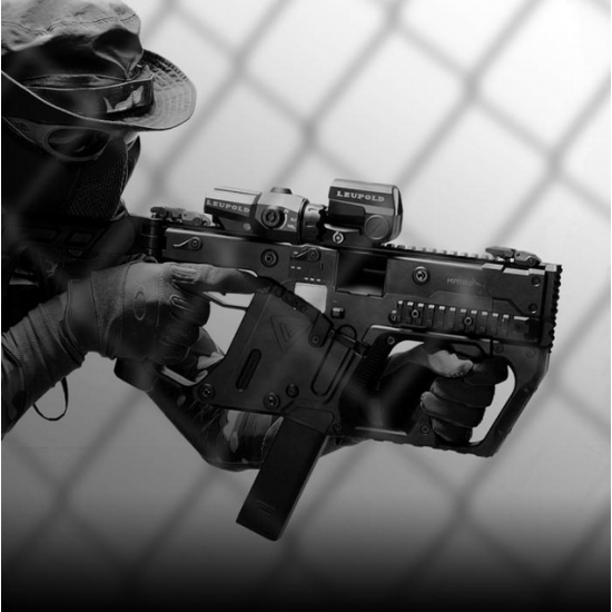 L.A.S. Kriss Vector Strike Knuckle Guard L.A.S. Kriss Vector Strike Knuckle Guard