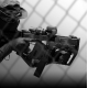 L.A.S. Kriss Vector Strike Knuckle Guard L.A.S. Kriss Vector Strike Knuckle Guard
