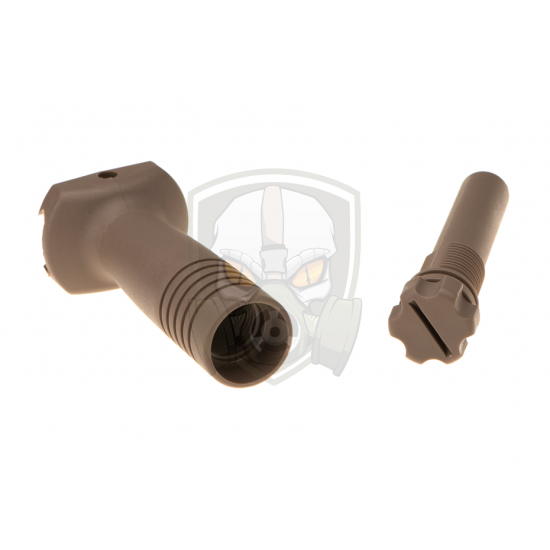 KA Vertical Forward Grip - Dark Earth -