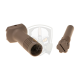 KA Vertical Forward Grip - Dark Earth -