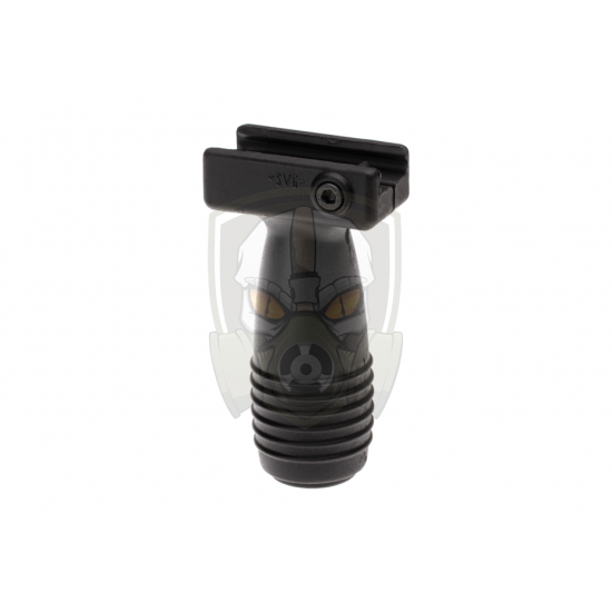 Short Vertical Grip - Black -