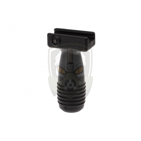 Short Vertical Grip - Black -