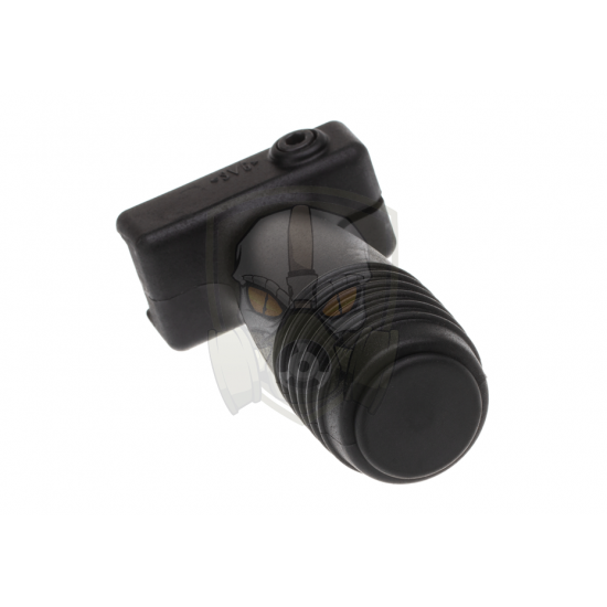 Short Vertical Grip - Black -