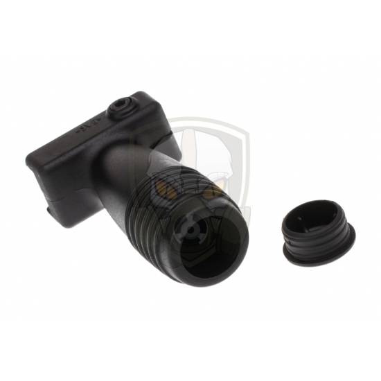 Short Vertical Grip - Black -