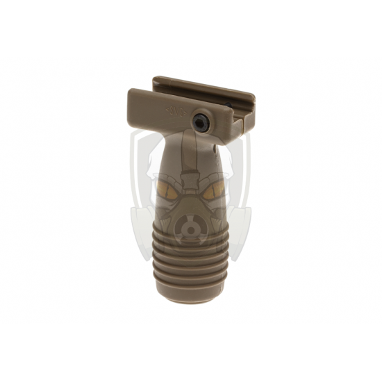 Short Vertical Grip - Dark Earth -