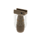 Short Vertical Grip - Dark Earth -