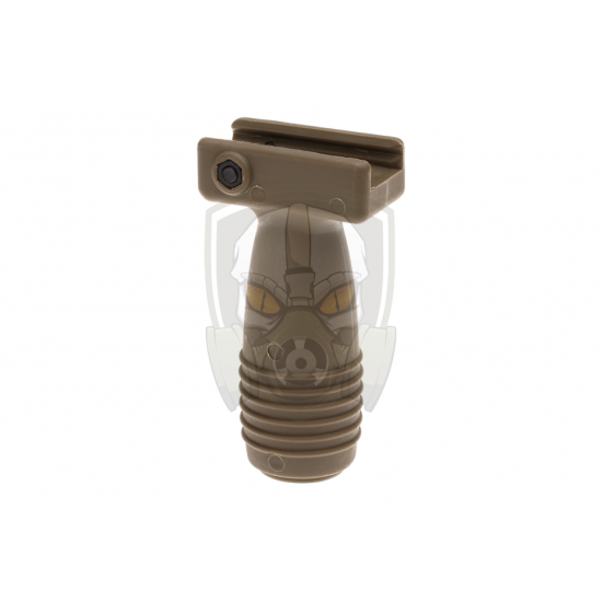 Short Vertical Grip - Dark Earth -