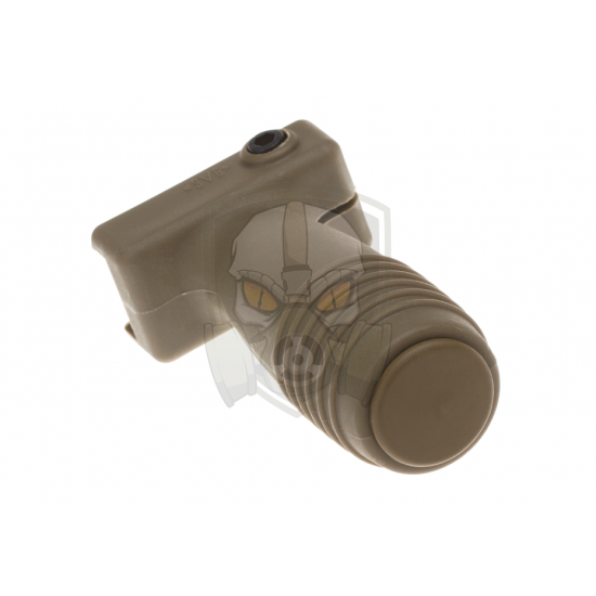 Short Vertical Grip - Dark Earth -