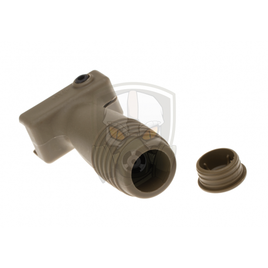 Short Vertical Grip - Dark Earth -