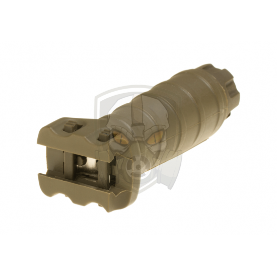 TGD Long Vertical Grip - Dark Earth -
