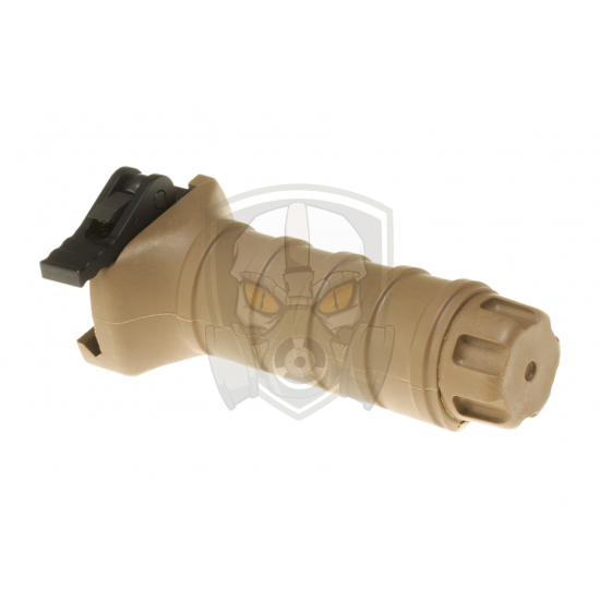 TGD QD Long Vertical Grip - Dark Earth -