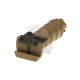 TGD QD Long Vertical Grip - Dark Earth -