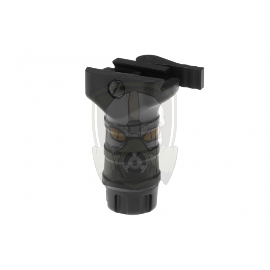 TGD QD Short Vertical Grip - Black -