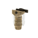 TGD QD Short Vertical Grip - Dark Earth -