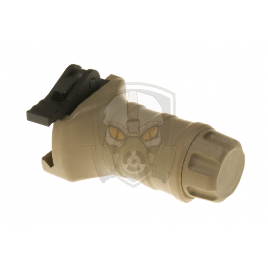 TGD QD Short Vertical Grip - Dark Earth -