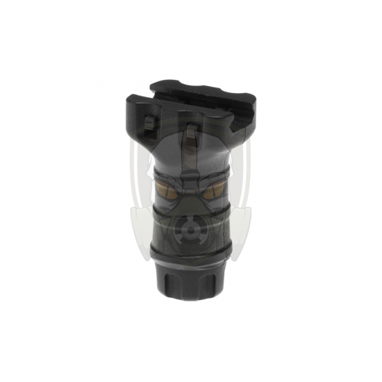 TGD Stubby Vertical Grip - Black -