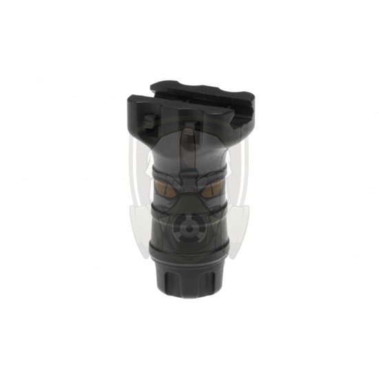 TGD Stubby Vertical Grip - Black -