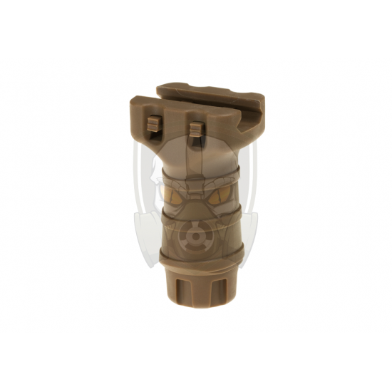 TGD Stubby Vertical Grip - Dark Earth -