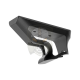 CNC Short Angled Grip for Keymod - Black -