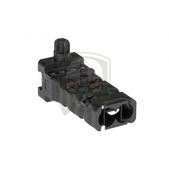 QD Ultralight Vertical Grip A Model - Black -