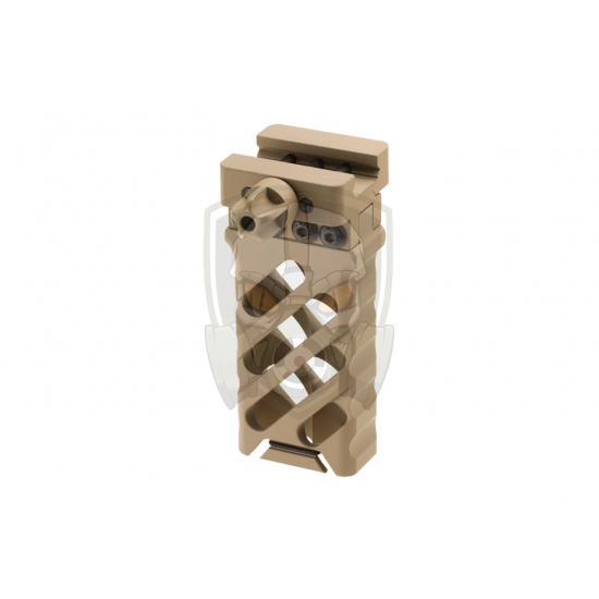 QD Ultralight Vertical Grip B Model - Dark Earth -