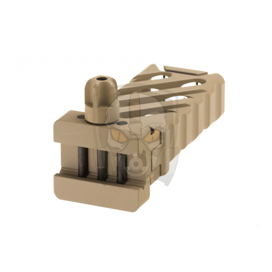 QD Ultralight Vertical Grip B Model - Dark Earth -