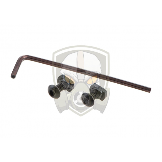 PTS EPF-M M-LOK Modular Foregrip - Black -