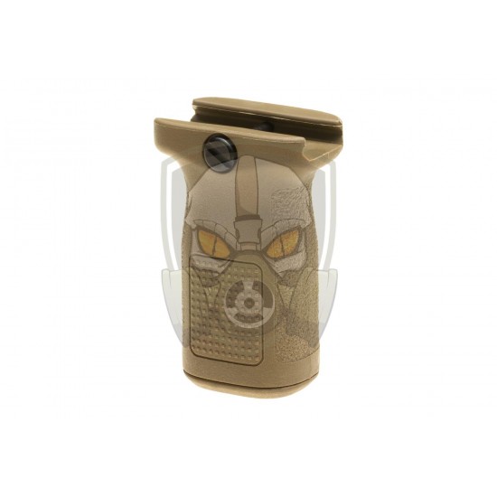 PTS EPF2-S Vertical Foregrip - Dark Earth -