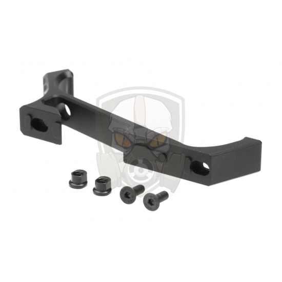 VP23 Tactical Angled Grip for Keymod - Black -