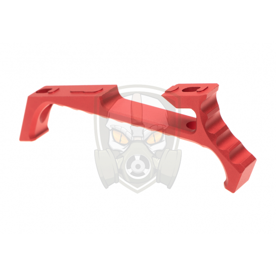 VP23 Tactical Angled Grip for Keymod - Red -