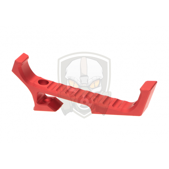 VP23 Tactical Angled Grip for Keymod - Red -