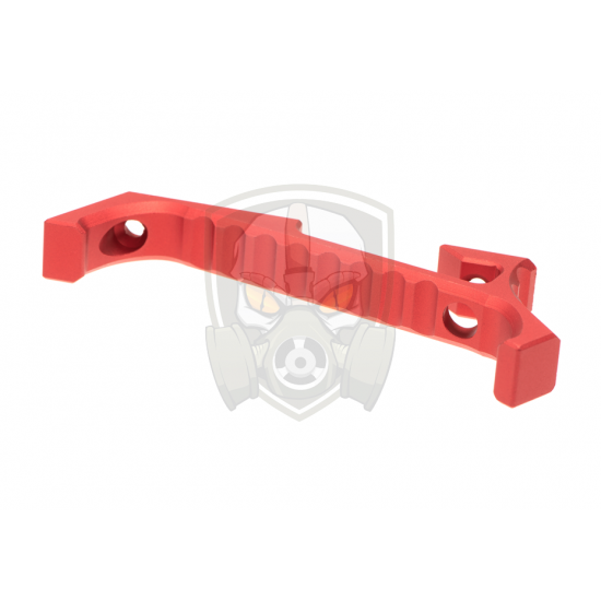 VP23 Tactical Angled Grip for Keymod - Red -