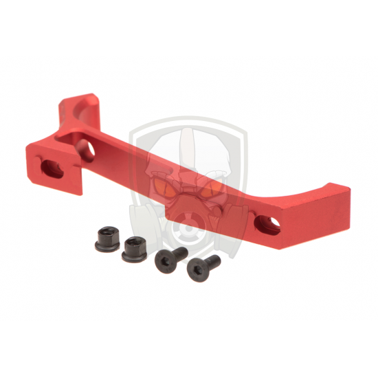 VP23 Tactical Angled Grip for Keymod - Red -