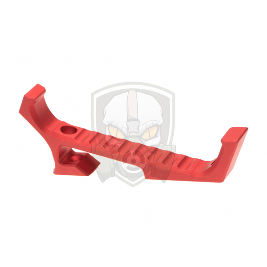 VP23 Tactical Angled Grip for M-LOK - Red -