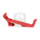 VP23 Tactical Angled Grip for M-LOK - Red -