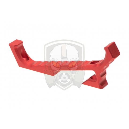 VP23 Tactical Angled Grip for M-LOK - Red -