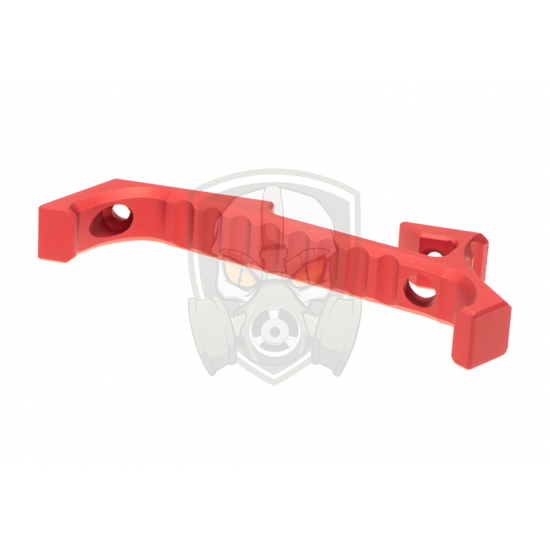 VP23 Tactical Angled Grip for M-LOK - Red -