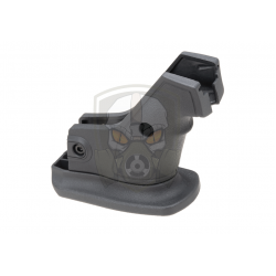 T10 Grip Kit Type A - Black -