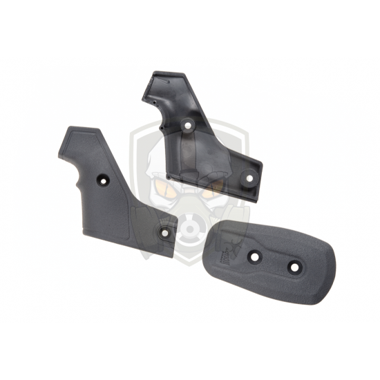 T10 Grip Kit Type A - Black -