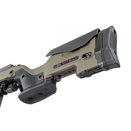 T10 Grip Kit Type A - Black -