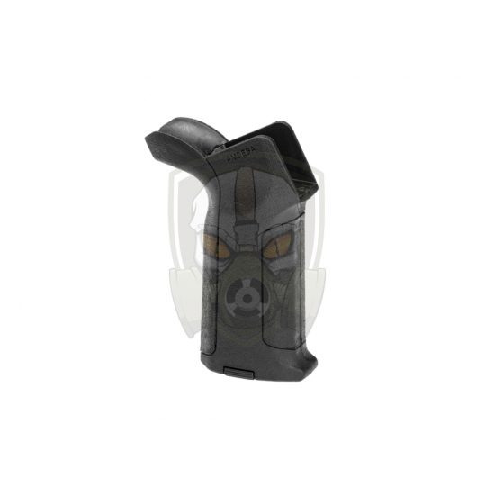 Beavertail Backstrap Grip - Black -