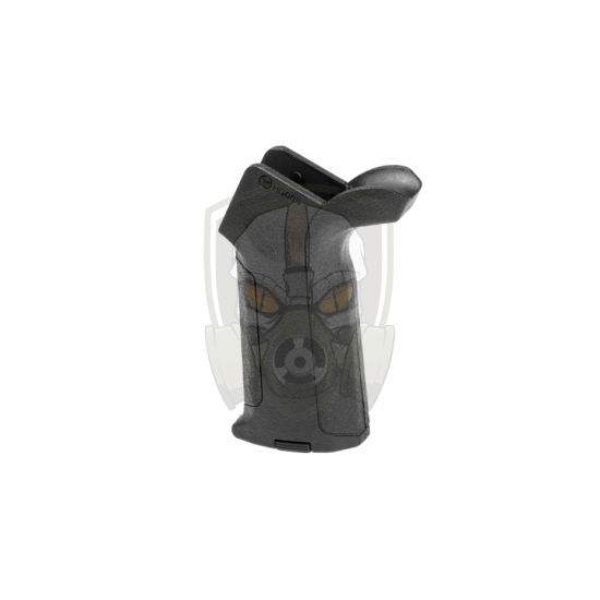 Beavertail Backstrap Grip - Black -