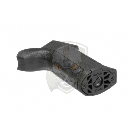 Beavertail Backstrap Grip - Black -